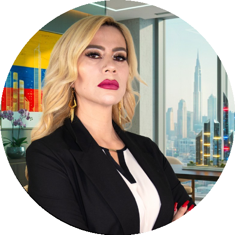 Marcela Yandar — CEO & Fundadora