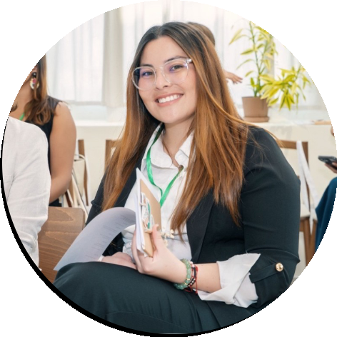Anamaría — Desarrolladora de Negocios